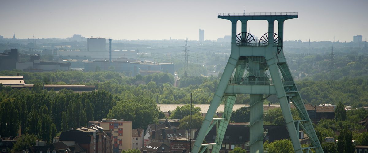 Ruhrgebiet